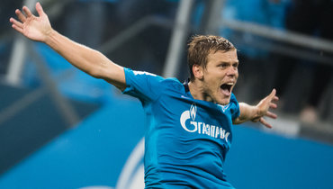 Александр Кокорин.