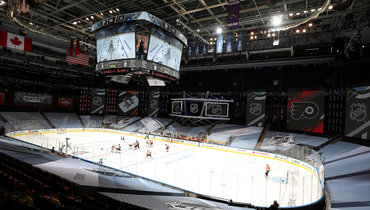 1 августа в Торонто и Эдмонтоне возобновится сезон НХЛ.