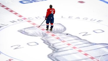 Александр Овечкин.