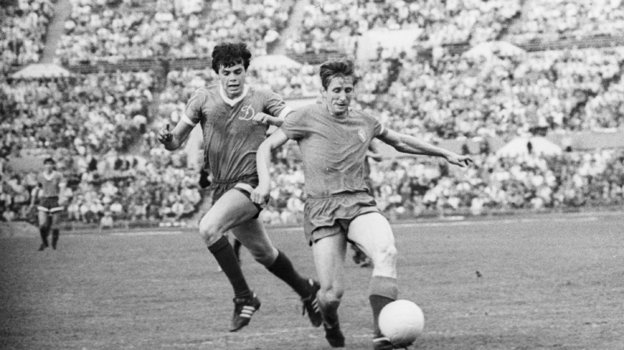 Анатолий Кожемякин (слева). Фото Олег Неелов Анатолий Кожемякин (слева). Фото Олег Неелов