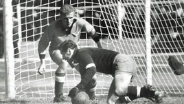 Симонян называл вторым после Яшина, из «Спартака» отчислили за пьянки, убили в Риге. История Владаса Тучкуса