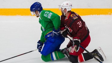 2 августа. Уфа. «Салават Юлаев» — «Автомобилист» — 6:4. Уфимцы одержали волевую победу, забросил 5 шайб в третьем периоде.