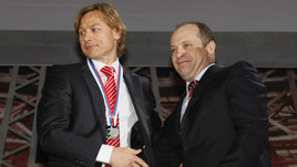 «Выражение Карпина о «чемпионате Роспотребнадзора» — недопустимо». Эксклюзивное интервью Сергея Прядкина Игорю Рабинеру