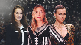 Пять главных красавиц из России. Шейк, Шарапова и Загитова в одном рейтинге