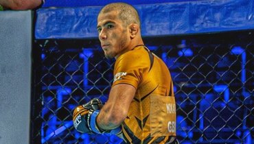 Мухаммад Мокаев.