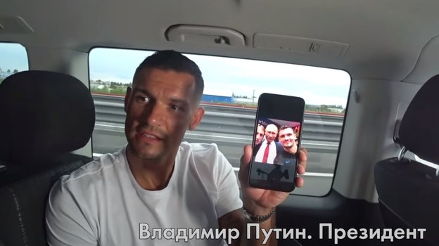 Лука Модрич, Владимир Путин и Деян Ловрен. Фото ФК «Зенит» Лука Модрич, Владимир Путин и Деян Ловрен. Фото ФК «Зенит»