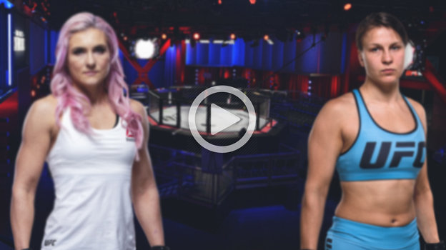 Яна Куницкая vs Юлия Столяренко. Яна Куницкая vs Юлия Столяренко.