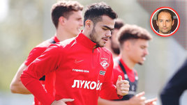 «У Урунова 0 голов и 0 передач в «Уфе». Не думаю, что Умяров, Зобнин, Тимофеев хуже него». Широков — о новичке «Спартака»