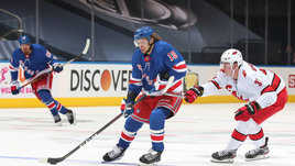 Кто виноват в фиаско «Рейнджерс»? Разносить за вылет Панарина — ошибка