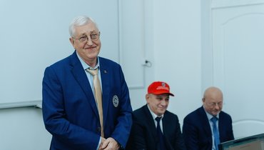 Борис Михайлов рассказал о задачах «Академия имени Михайлова» в МХЛ