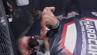 Дмитрий Кузнецов и Абубакар Мамедов.