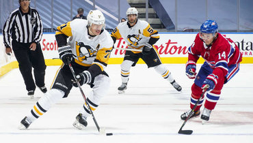 7 августа. «Монреаль» — «Питтсбург» — 2:0. Евгений Малкин с шайбой.