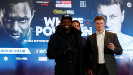 Александр Поветкин. Задача — обогнать пловца с развязанными руками, когда ты связан сам