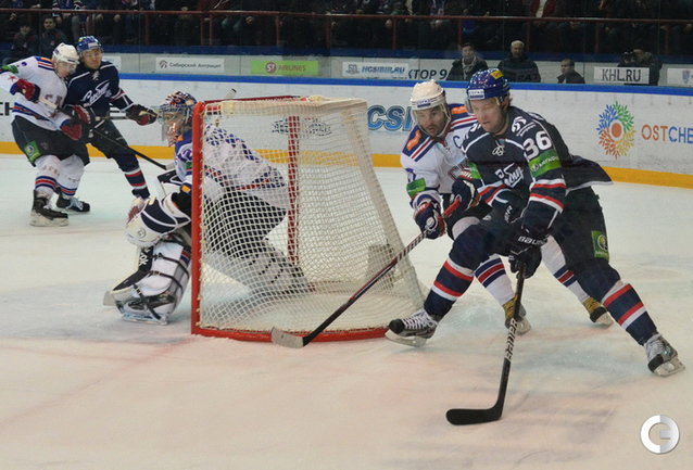 КОВАЛЬЧУК ИСПЫТАЛ НА СЕБЕ СИБИРСКИЕ МОРОЗЫ