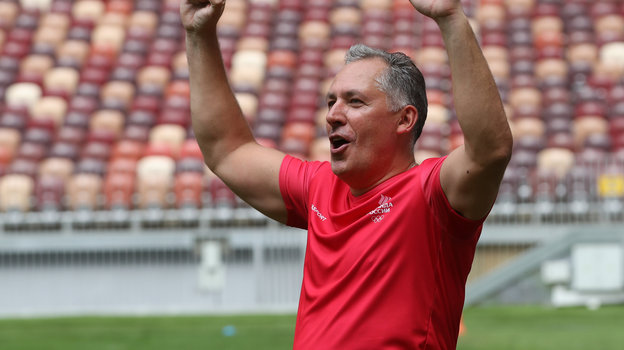 Глава ОКР Станислав Поздняков. Фото ОКР Глава ОКР Станислав Поздняков. Фото ОКР