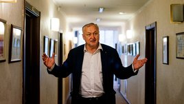 Почему Запад стал защищать главу РУСАДА? Там его считают чуть ли не героем