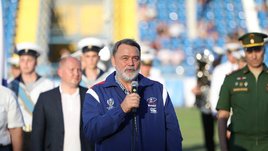Игорь Артемьев: «Хотим в 2027 году провести Кубок мира по регби в России»