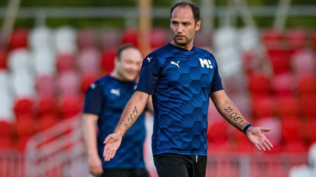 Роман Широков. Фото Instagram Роман Широков. Фото Instagram