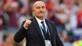 Черчесов и сборная: четыре года счастливы вместе