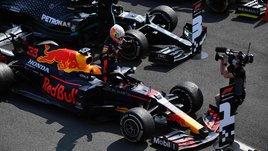 Ферстаппен сойдется с «Мерседесами» в испанской корриде. Квят снова поборется за очки