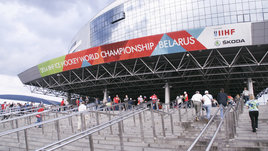Что будет с чемпионатом мира в Белоруссии? В Латвии, где также пройдет турнир, уже паникуют
