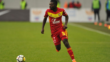 Эванс Кангва.