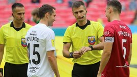 Судья Сухой отдаст свой гонорар ВАР Матюнину. Как работали арбитры в Казани