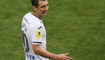 Алан Дзагоев.