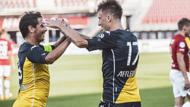 Головин забил — «Монако» победил. Александр был лучшим в игре с вице-чемпионом Голландии