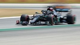 Хэмилтон убил интригу в чемпионате. Квят со штрафом и без очков