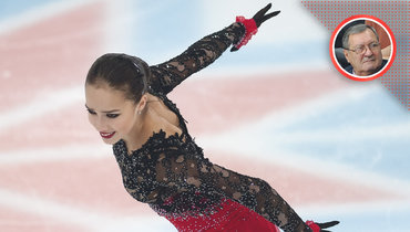 Почетный президент Федерации фигурного катания России — о поступлении Загитовой в университет и не только.