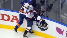 «Вашингтон» забил на этот плей-офф. Такой хоккей в Кубке Стэнли — это позор