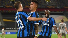 «Интер» взял пример с «Баварии». Итальянцы стерли в пыль «Шахтер»