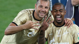 Малком: «В «Зените» чувствую себя свободнее, чем в «Барселоне»