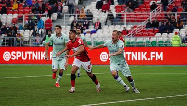 «Уфа» ответила всем тем, кто прогнозировал игру в поддавки». Председатель совета директоров клуба — о ничьей со «Спартаком»