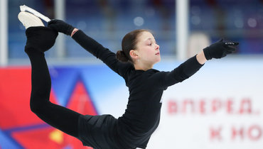 Софья Самоделкина.