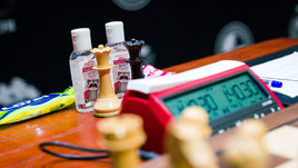 Сборная России начинает борьбу на онлайн Олимпиаде ФИДЕ