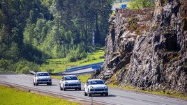 Мода на автопутешествия захватила и Россию