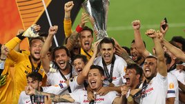 «Севилья» — вечно лучшая. Среди младших