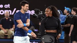 Уильямс и Джокович отказались жить с другими теннисистами во время Открытого чемпионата США. Почему?