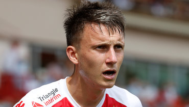 Александр Головин.