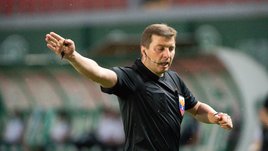 Арбитра Вилкова на полиграф? А я предложил бы ему медаль за терпение