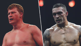 Поветкин может подраться с украинцем Усиком. Этот бой реален?