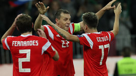 Как России попасть на чемпионат мира через Лигу наций. Состав групп и календарь