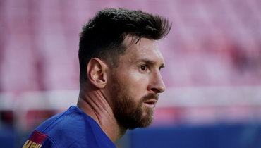 Лионель Месси.