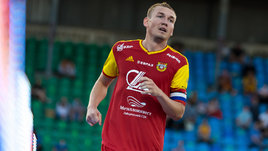 В сборную вызвали конкурента Дзюбы из Тулы. Но все испортила травма