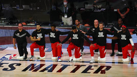 «Нас вешали, расстреливали и продолжают держать в страхе». Игроки НБА готовы бойкотировать матчи плей-офф