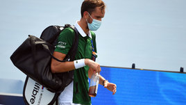 Не тот Медведев. Что случилось с российскими игроками в Нью-Йорке