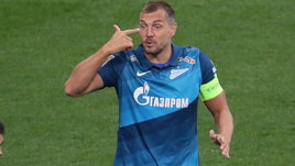 У Дзюбы только «1+1» после пяти туров. Пора возвращаться!