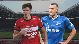 «Конфликта как такового не было». Соболев — о Дзюбе, Кокорине и чемпионстве «Спартака»